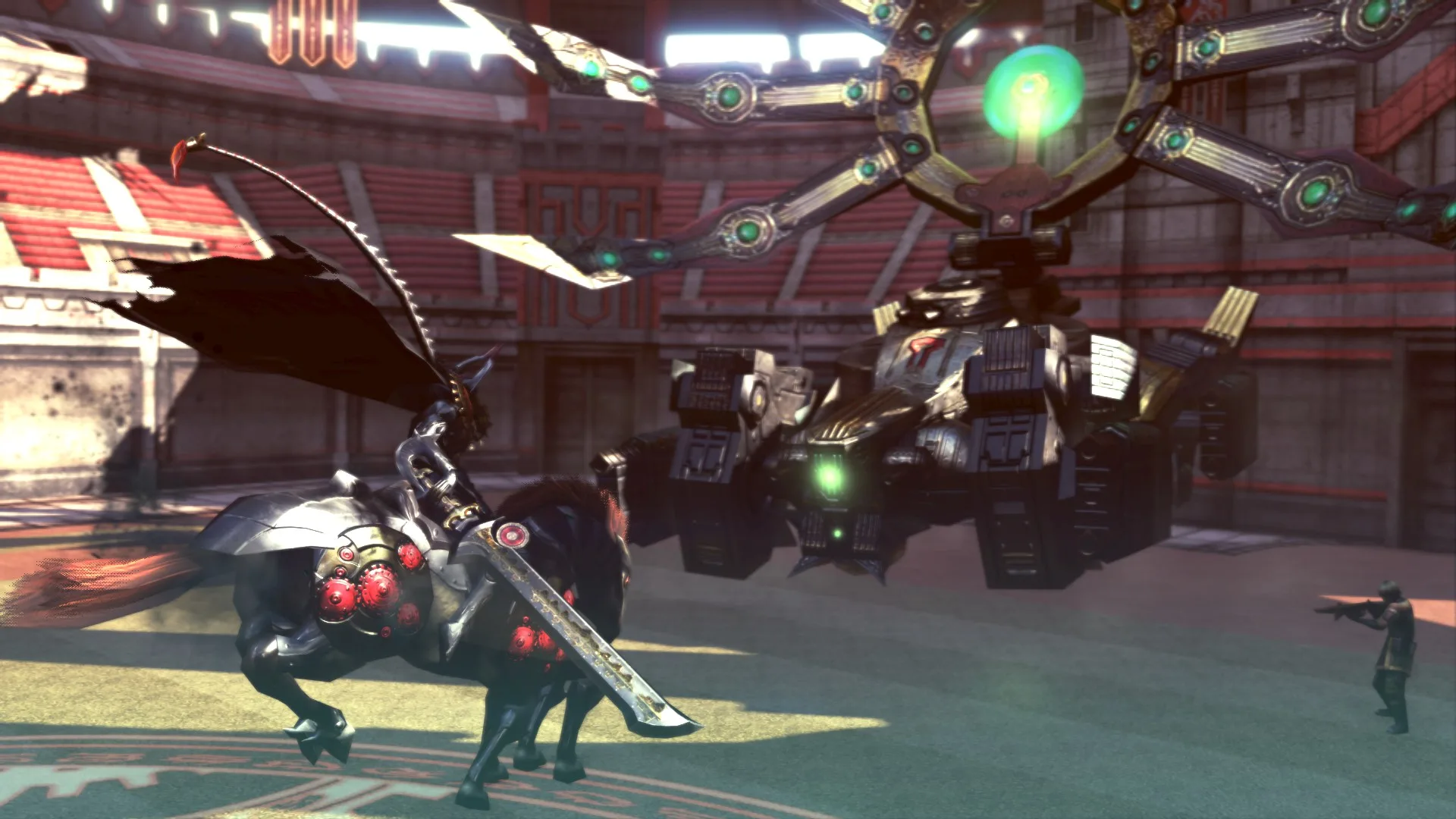 FINAL FANTASY TYPE-0™ HD screenshot 2