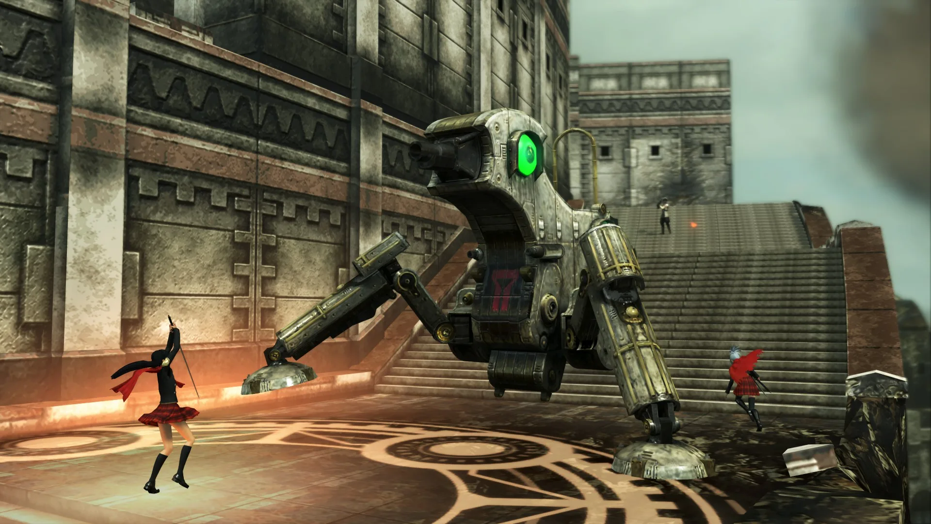 FINAL FANTASY TYPE-0™ HD screenshot 3