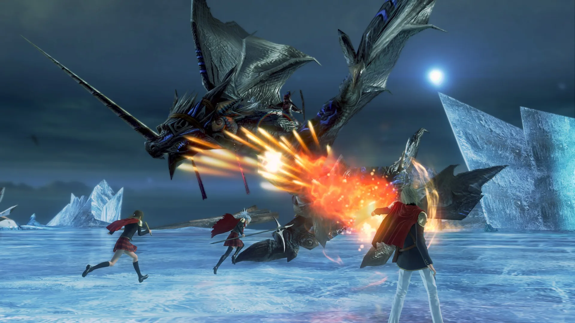 FINAL FANTASY TYPE-0™ HD screenshot 4