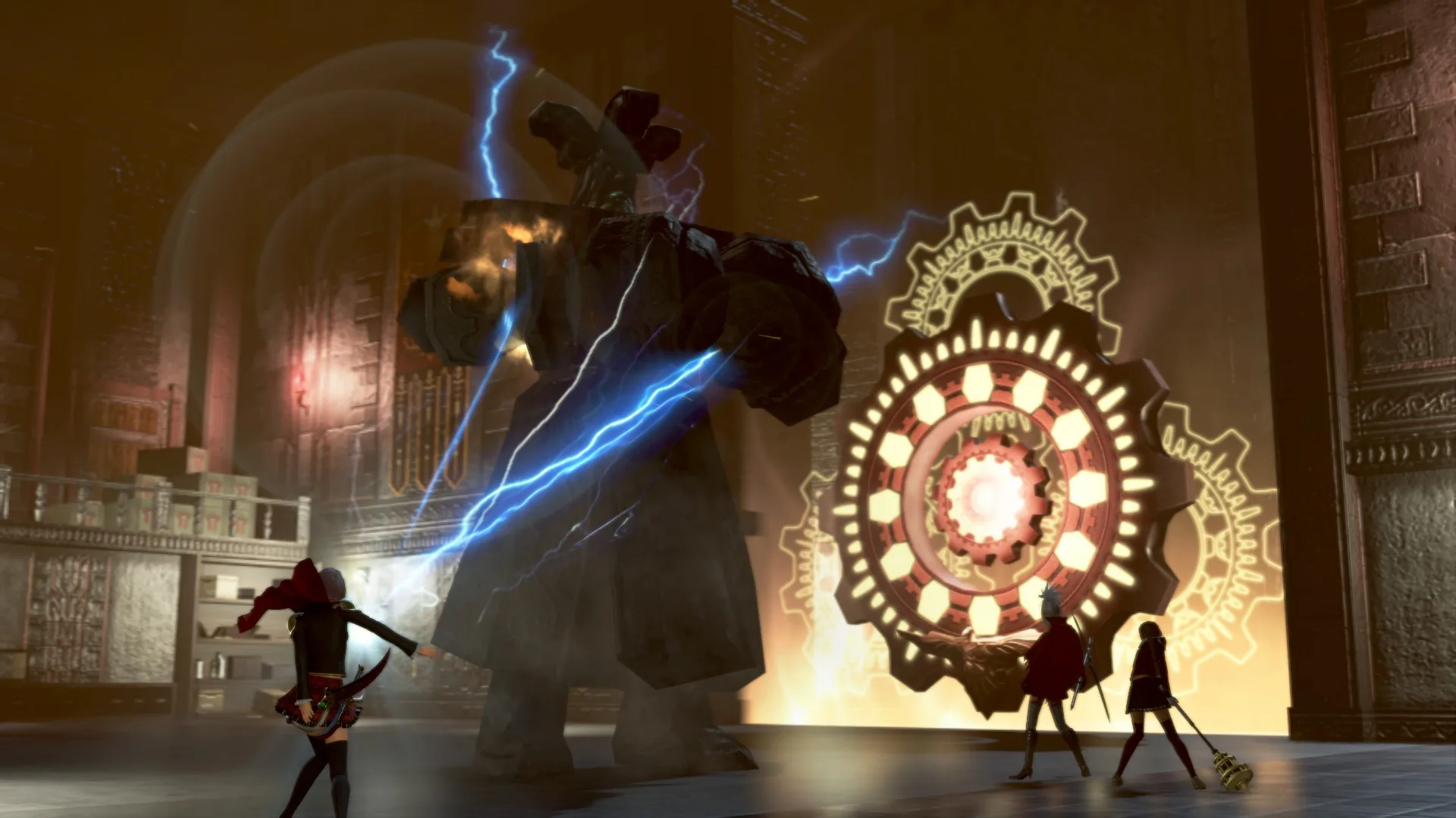 FINAL FANTASY TYPE-0™ HD screenshot 5