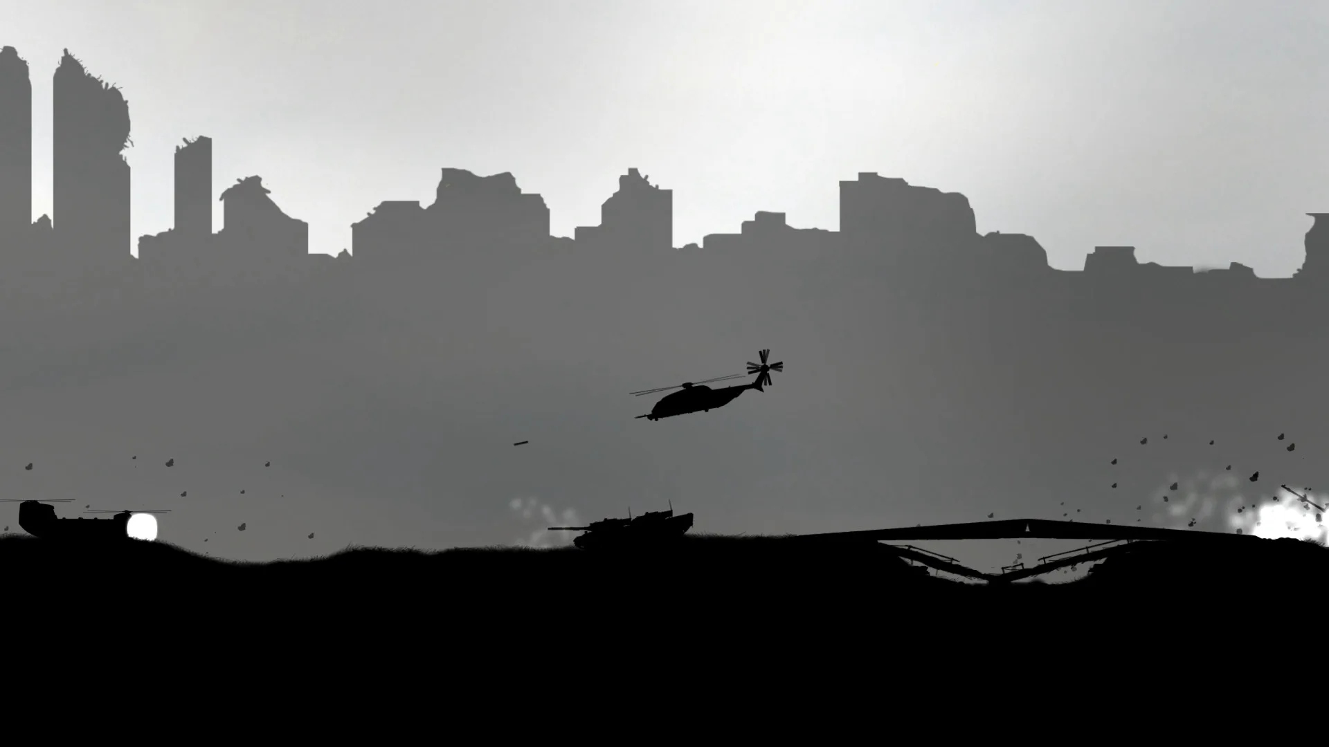 Shadows of War screenshot 1