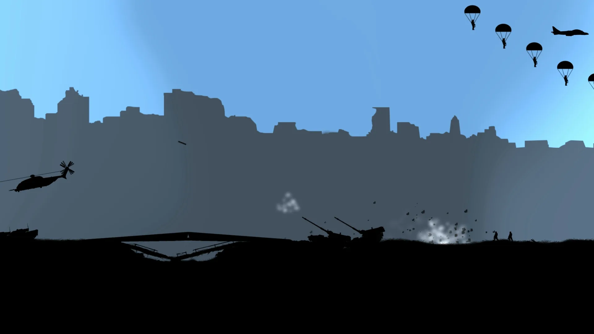 Shadows of War screenshot 3