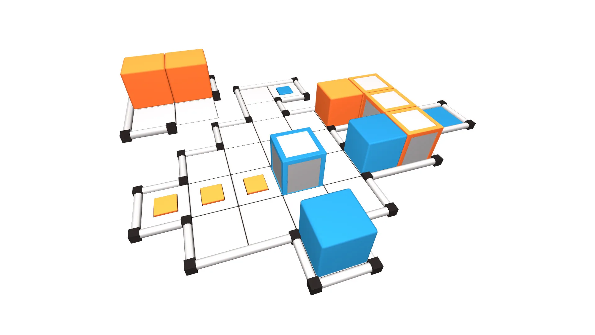 Cubot screenshot 5
