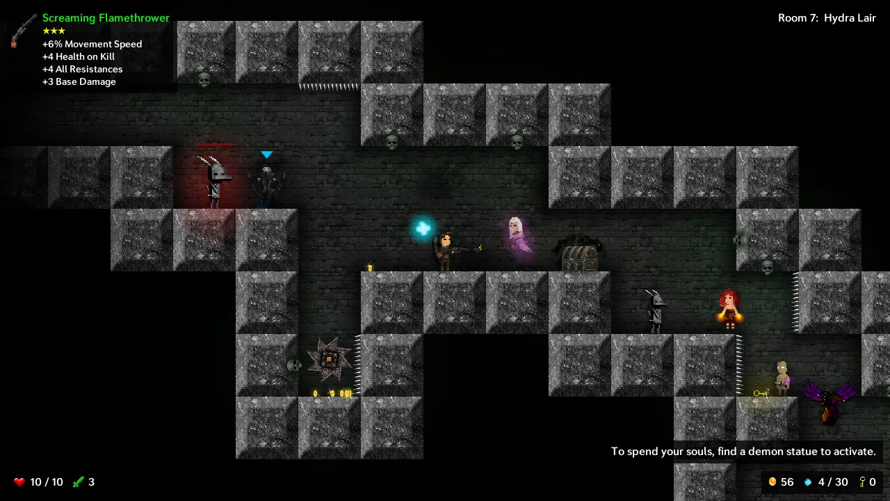 Tallowmere screenshot 2