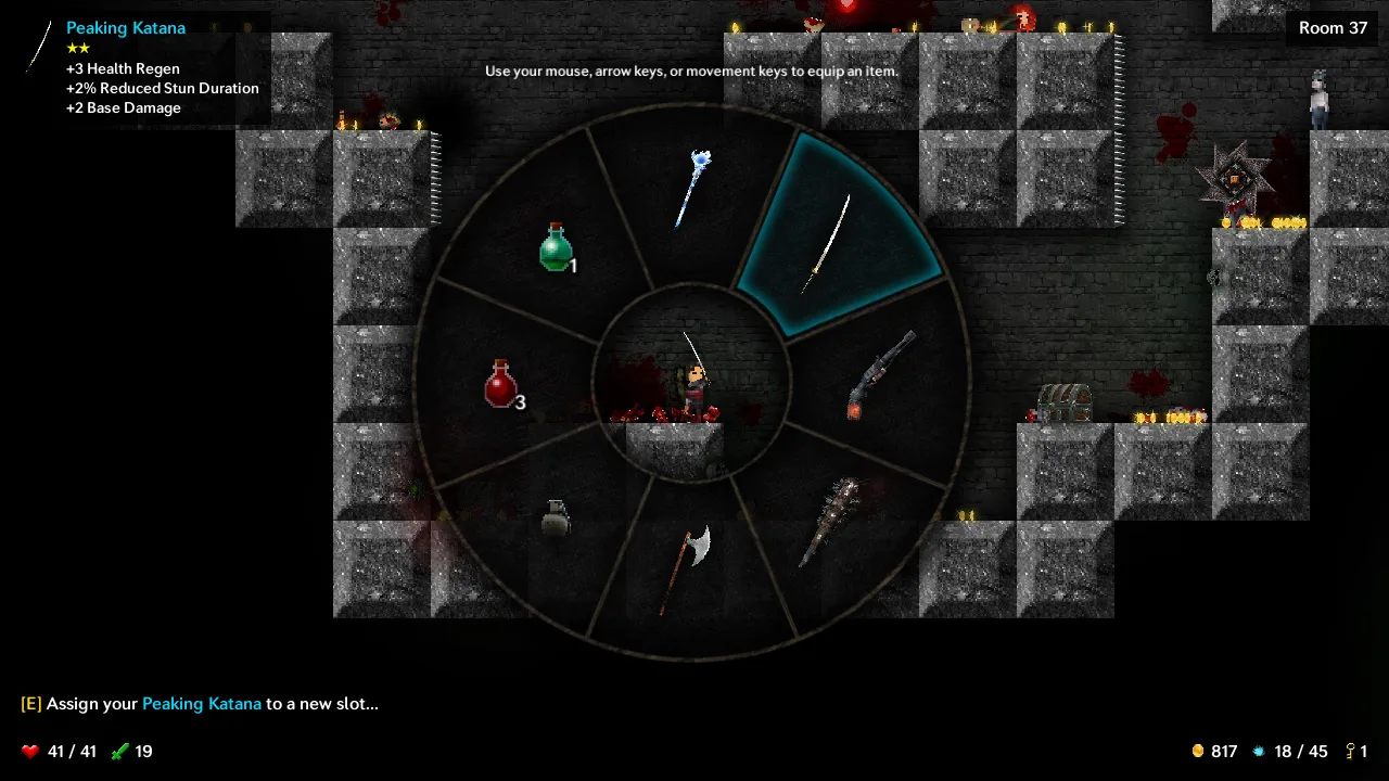 Tallowmere screenshot 4