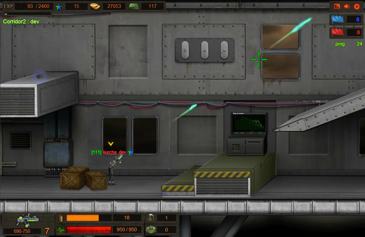TDP4: Team Battle screenshot 4