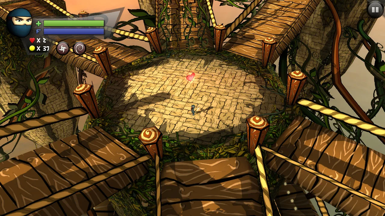 Ninja Guy screenshot 3