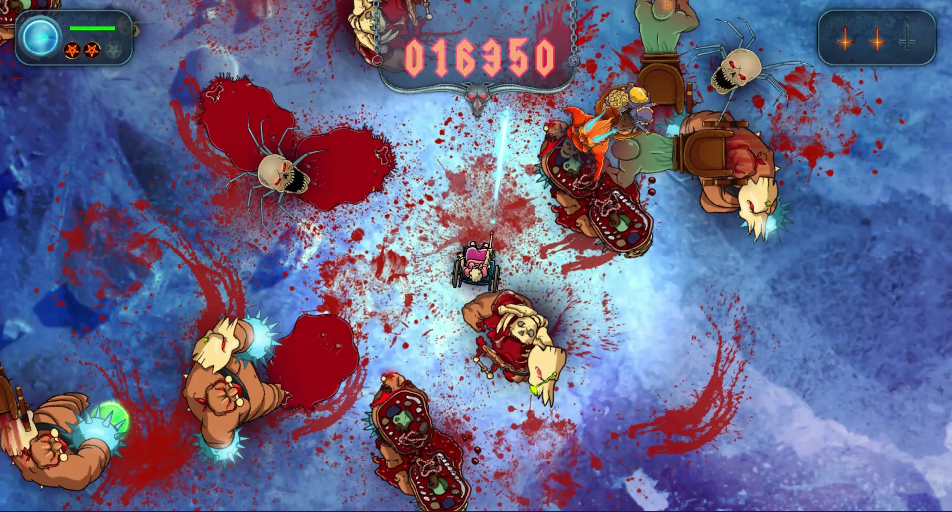 Death Goat screenshot 5