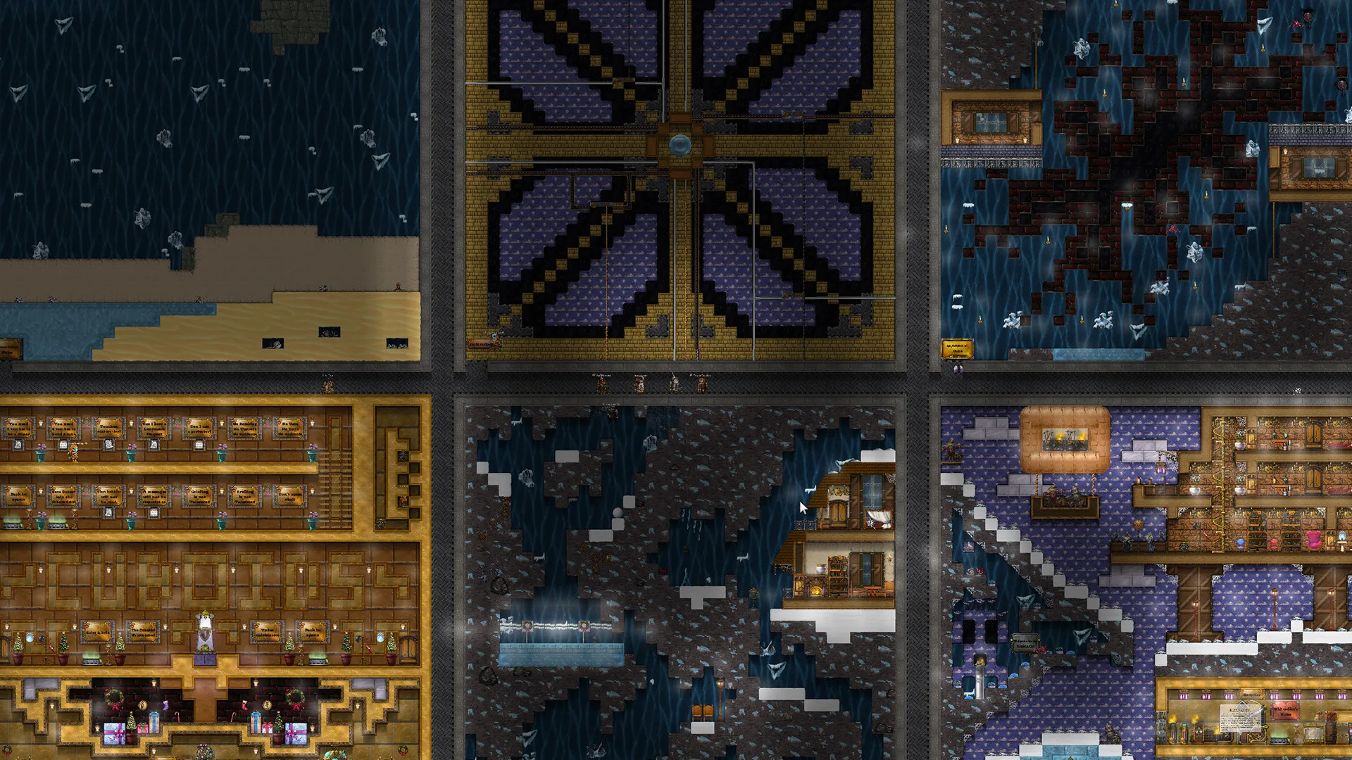 Deepworld screenshot 4