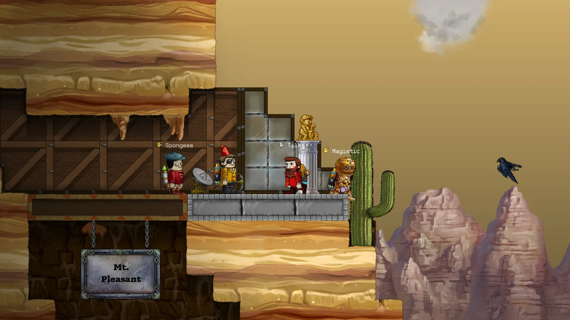 Deepworld screenshot 5