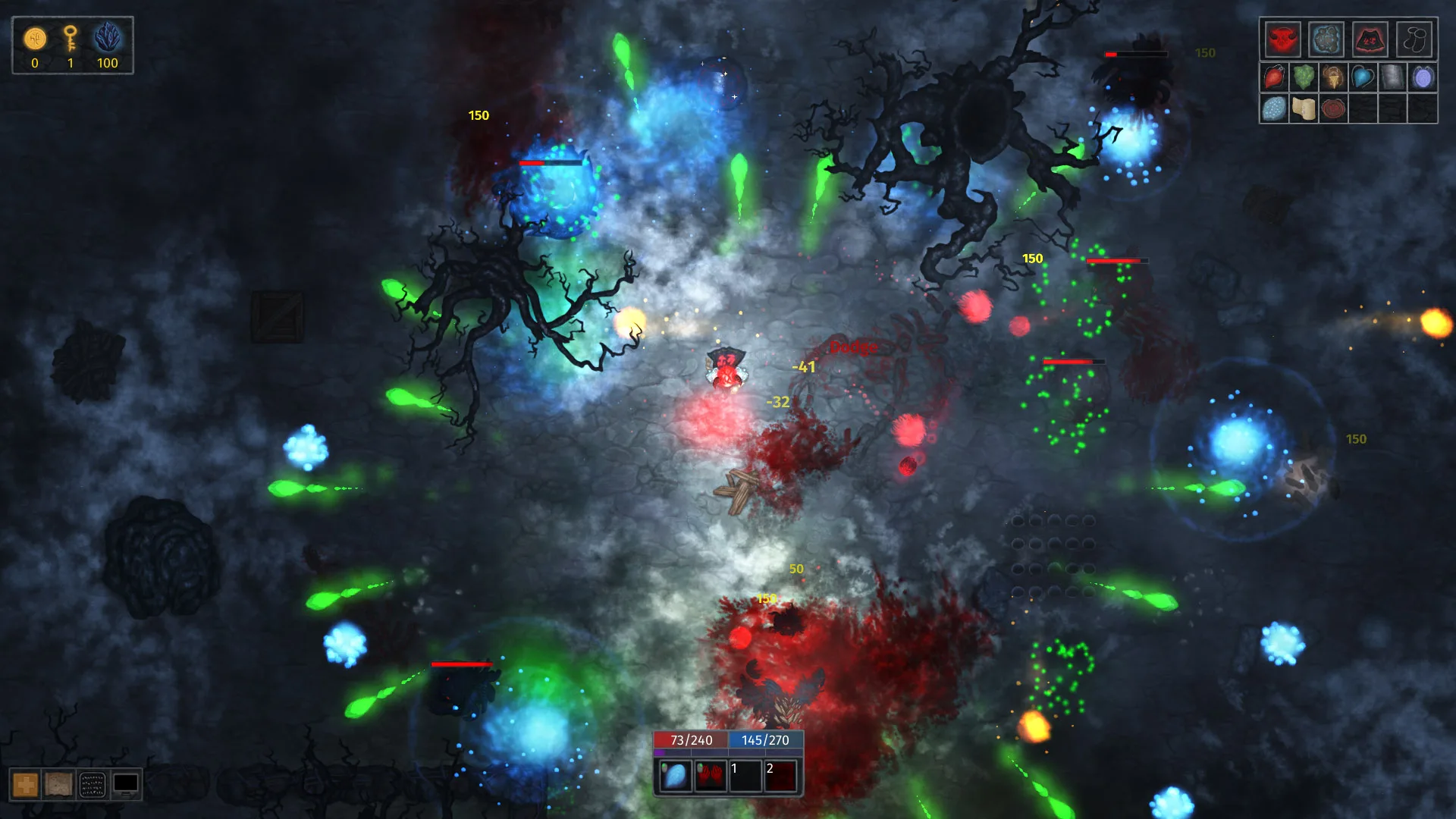 Razenroth screenshot 1