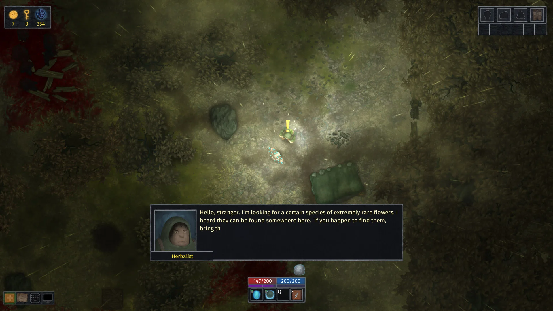 Razenroth screenshot 2