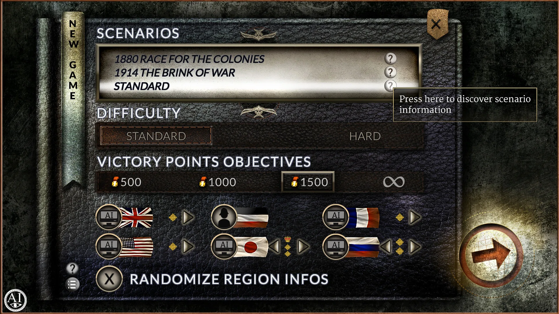Colonial Conquest screenshot 5