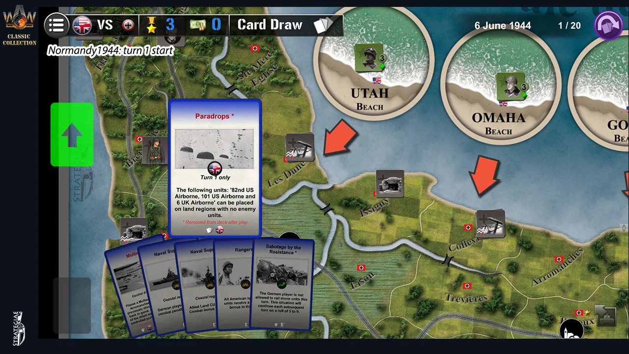 Wars Across The World screenshot 3