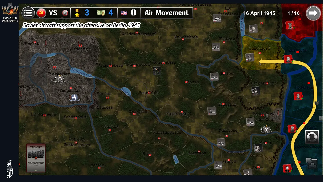 Wars Across The World screenshot 5