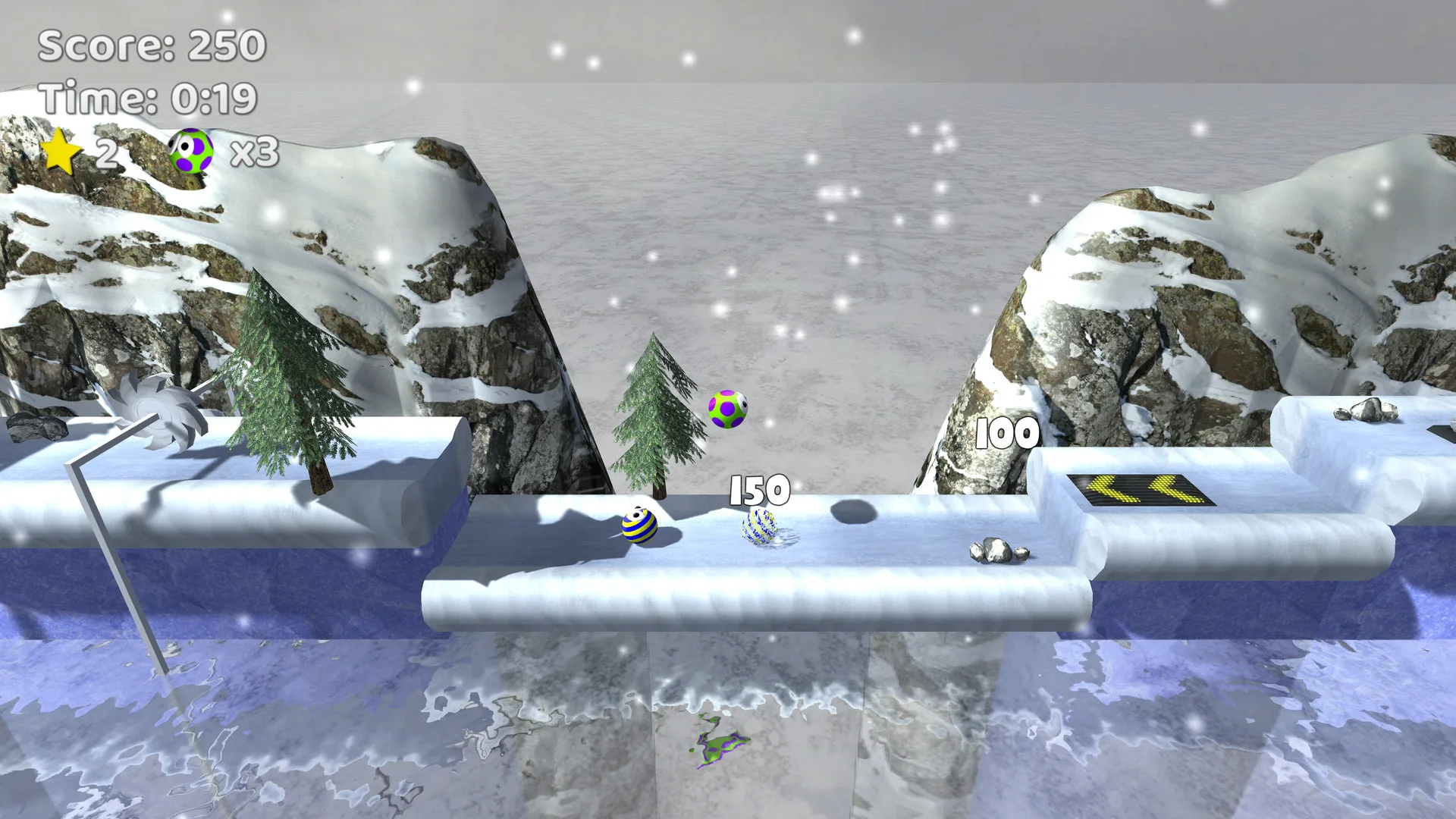 On A Roll 3D screenshot 3