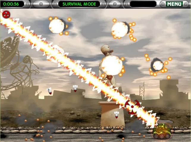 Heavy Weapon Deluxe screenshot 3