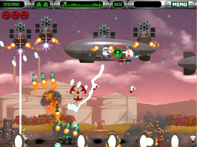 Heavy Weapon Deluxe screenshot 5
