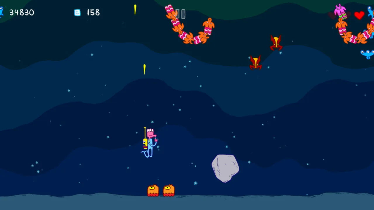 Glorkian Warrior: The Trials Of Glork screenshot 3