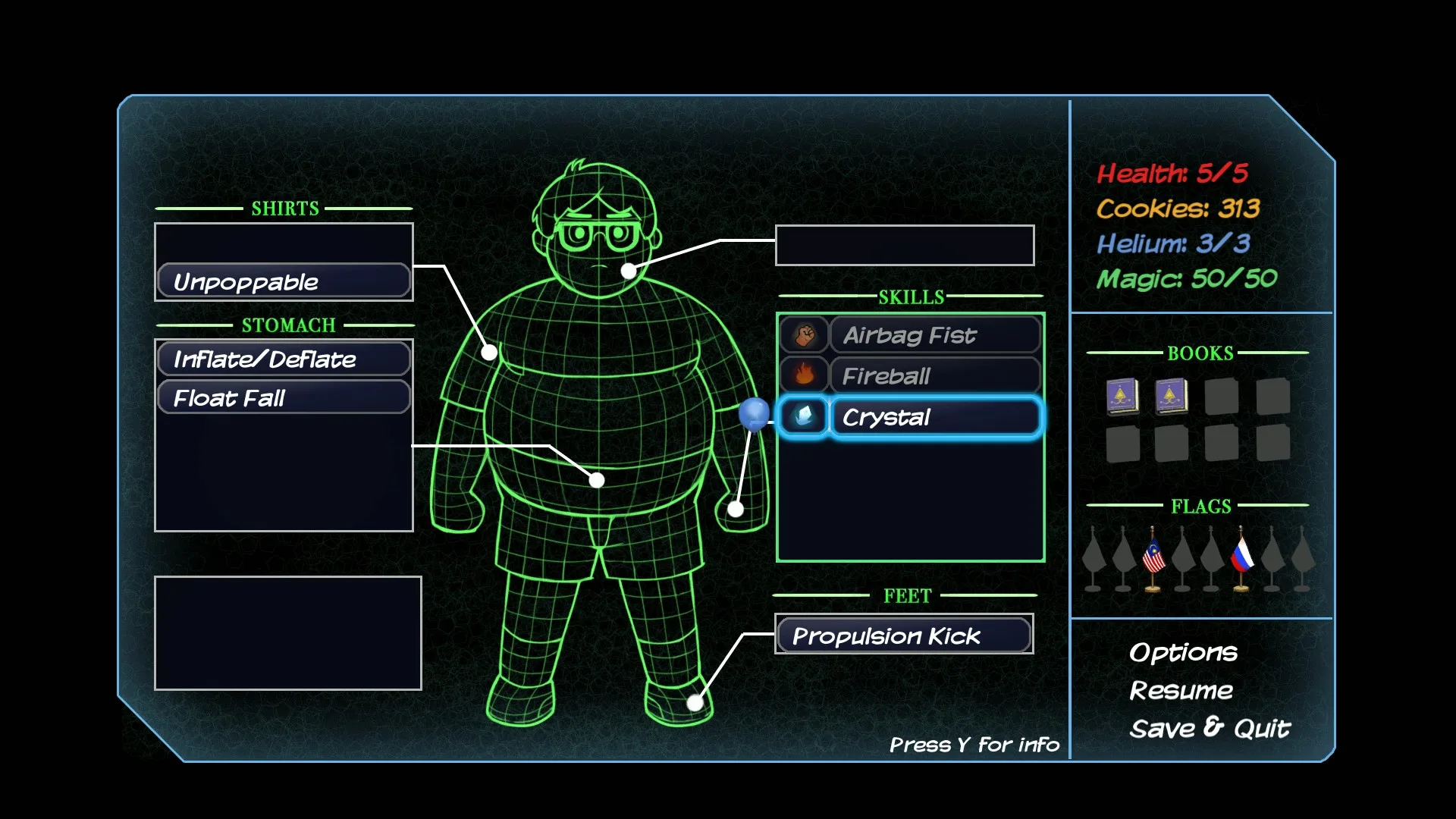 Adventures of Chris screenshot 3