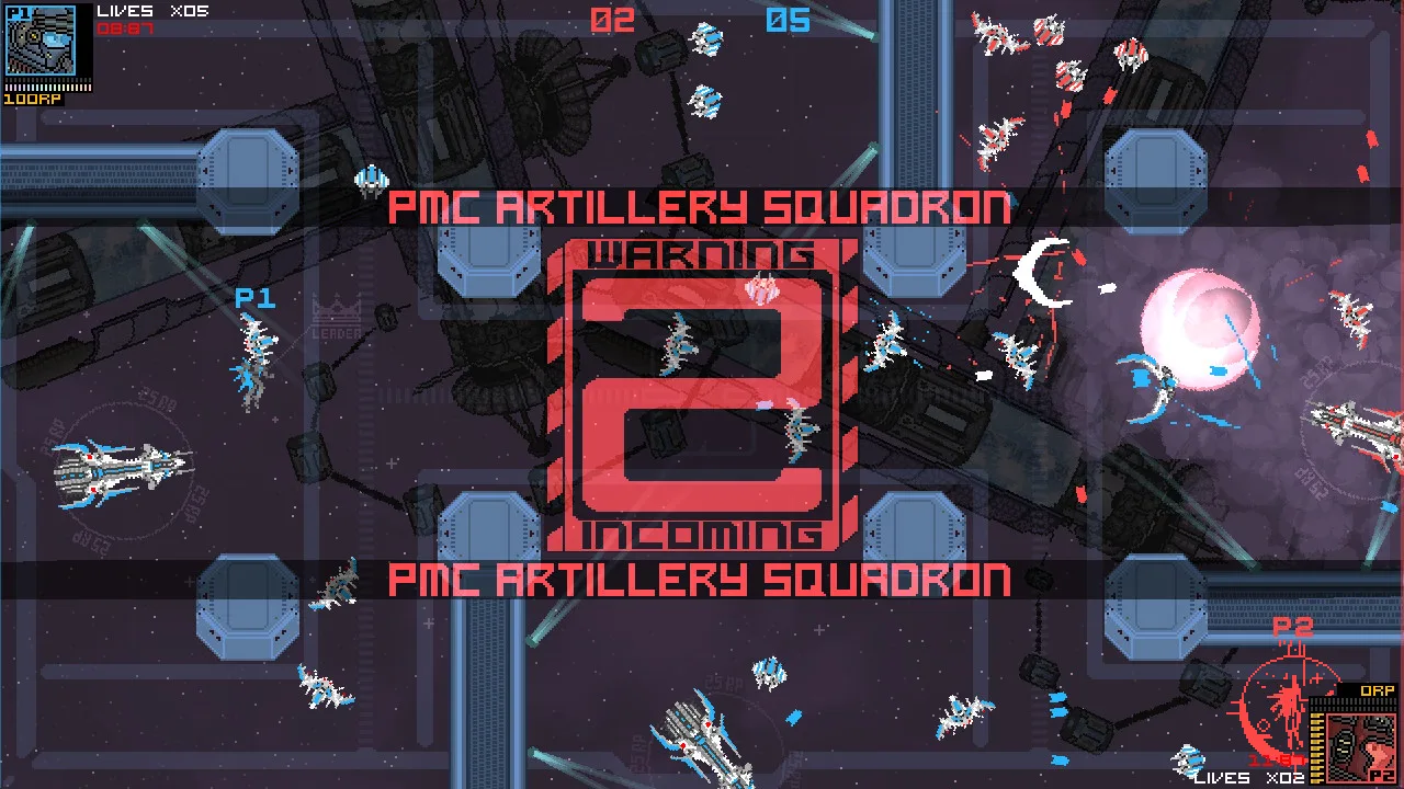 Stardust Vanguards screenshot 3