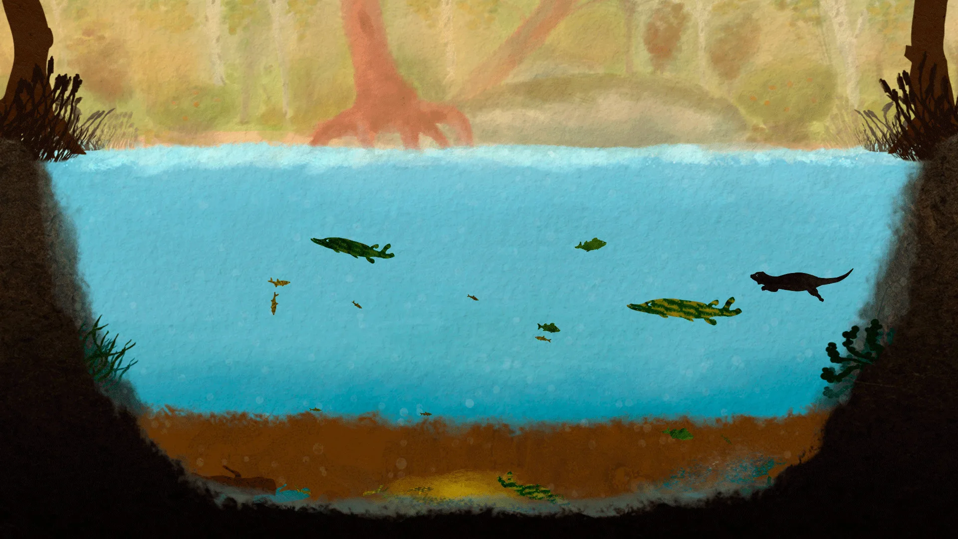Among Ripples screenshot 3