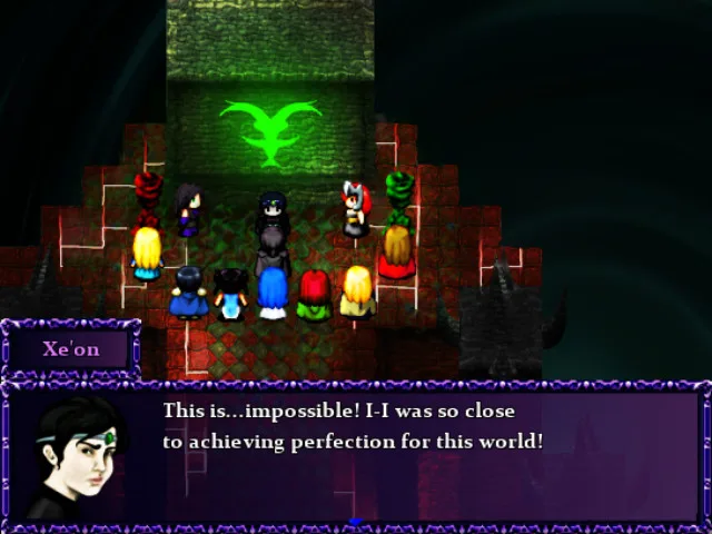Chronicles of a Dark Lord: Episode II War of The Abyss screenshot 1