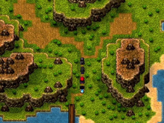 Chronicles of a Dark Lord: Episode II War of The Abyss screenshot 3