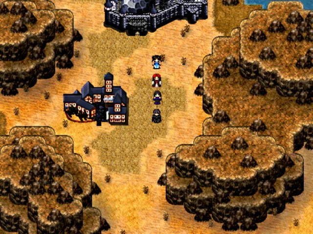 Chronicles of a Dark Lord: Episode II War of The Abyss screenshot 5