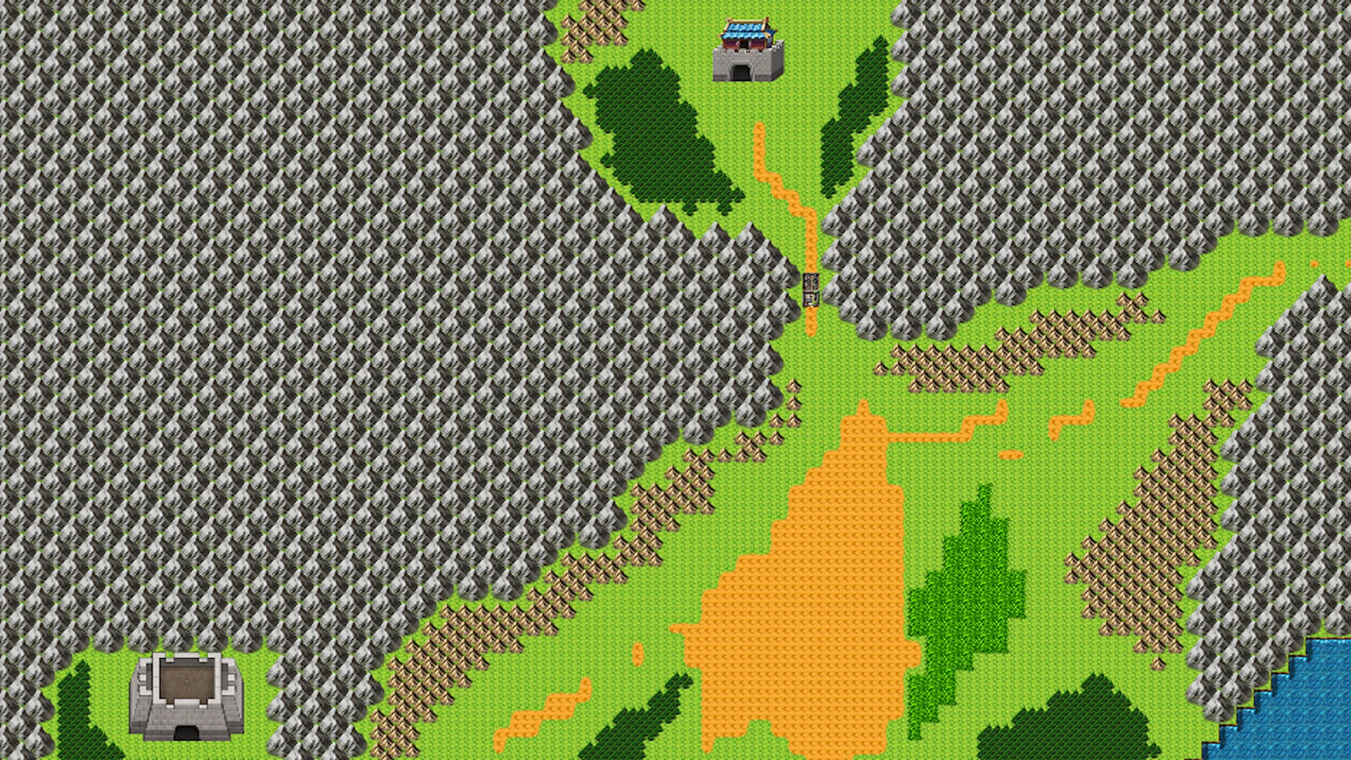 吞食天地之乱舞三国 screenshot 1