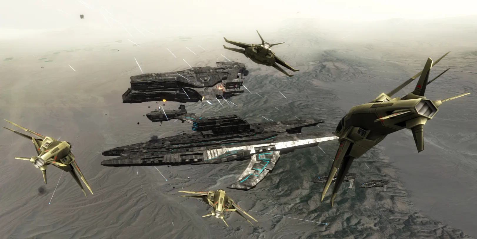 Air Guardians screenshot 1