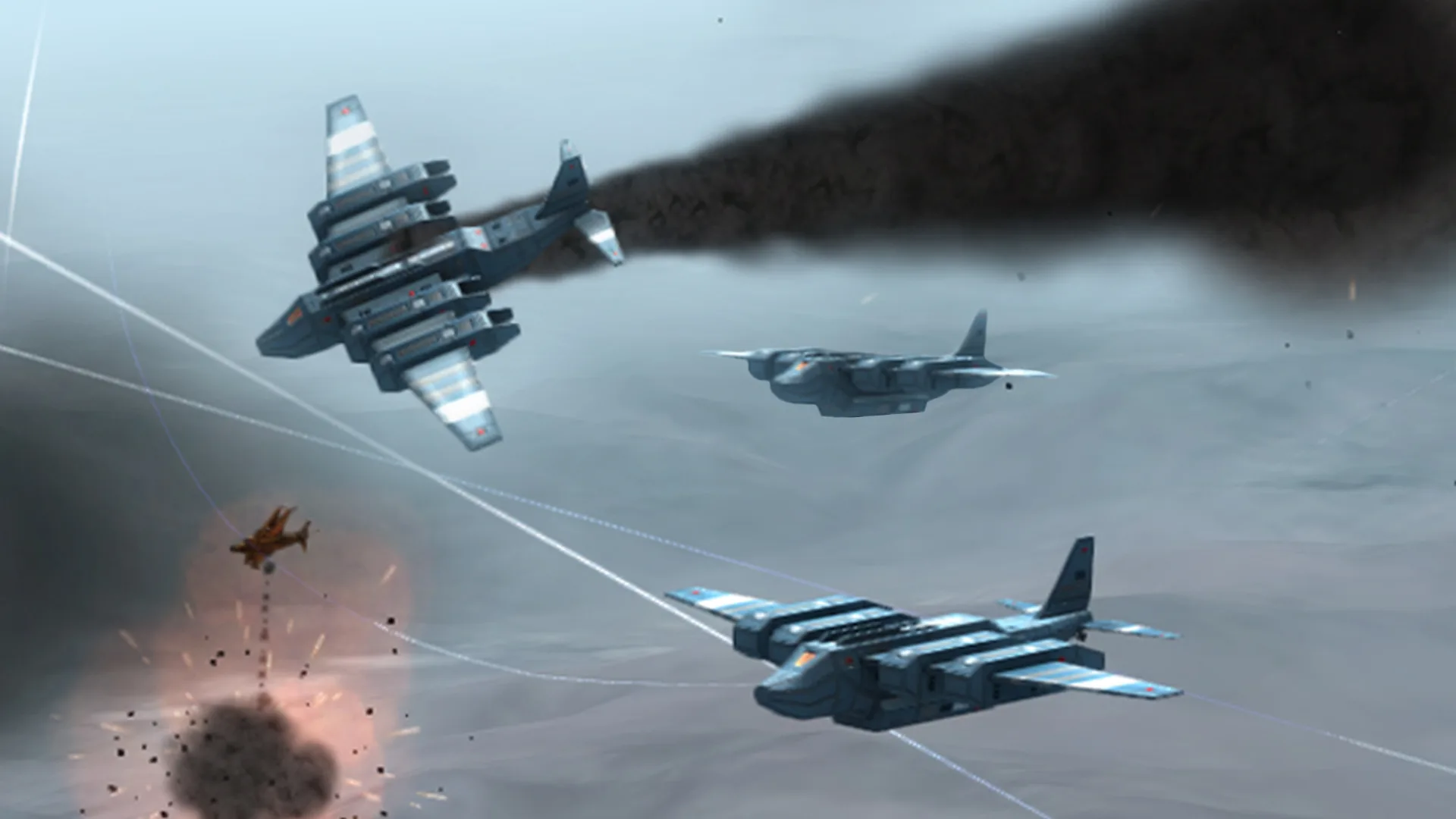 Air Guardians screenshot 3
