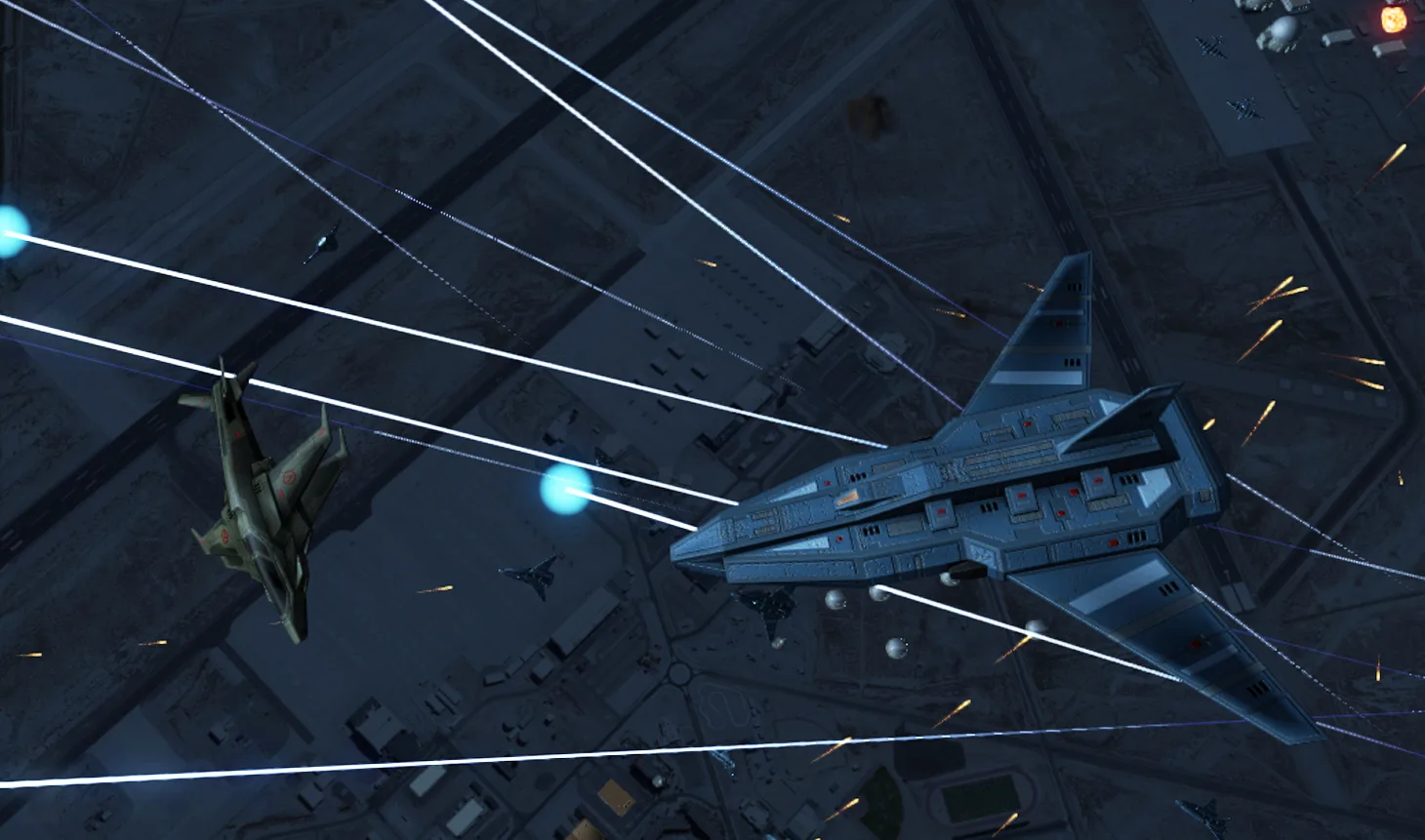 Air Guardians screenshot 4