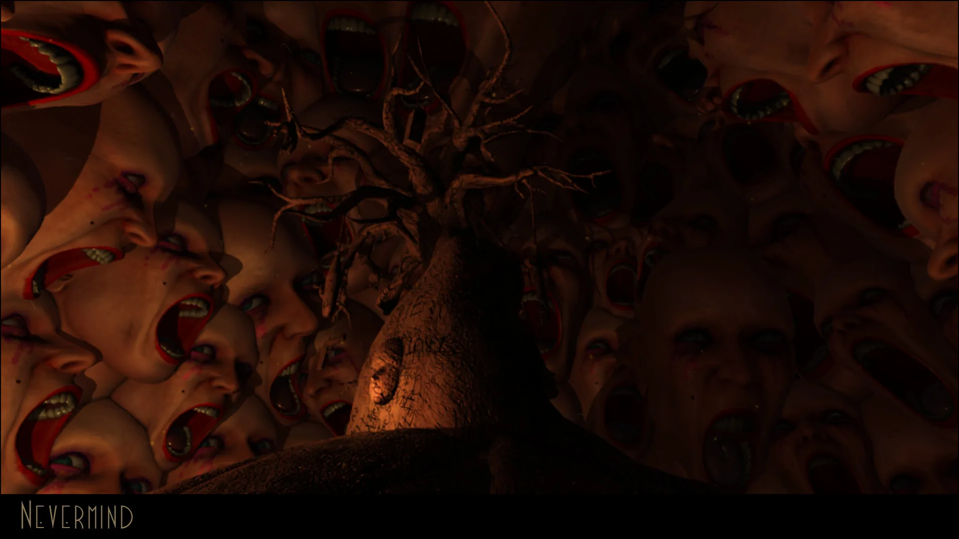 Nevermind screenshot 2