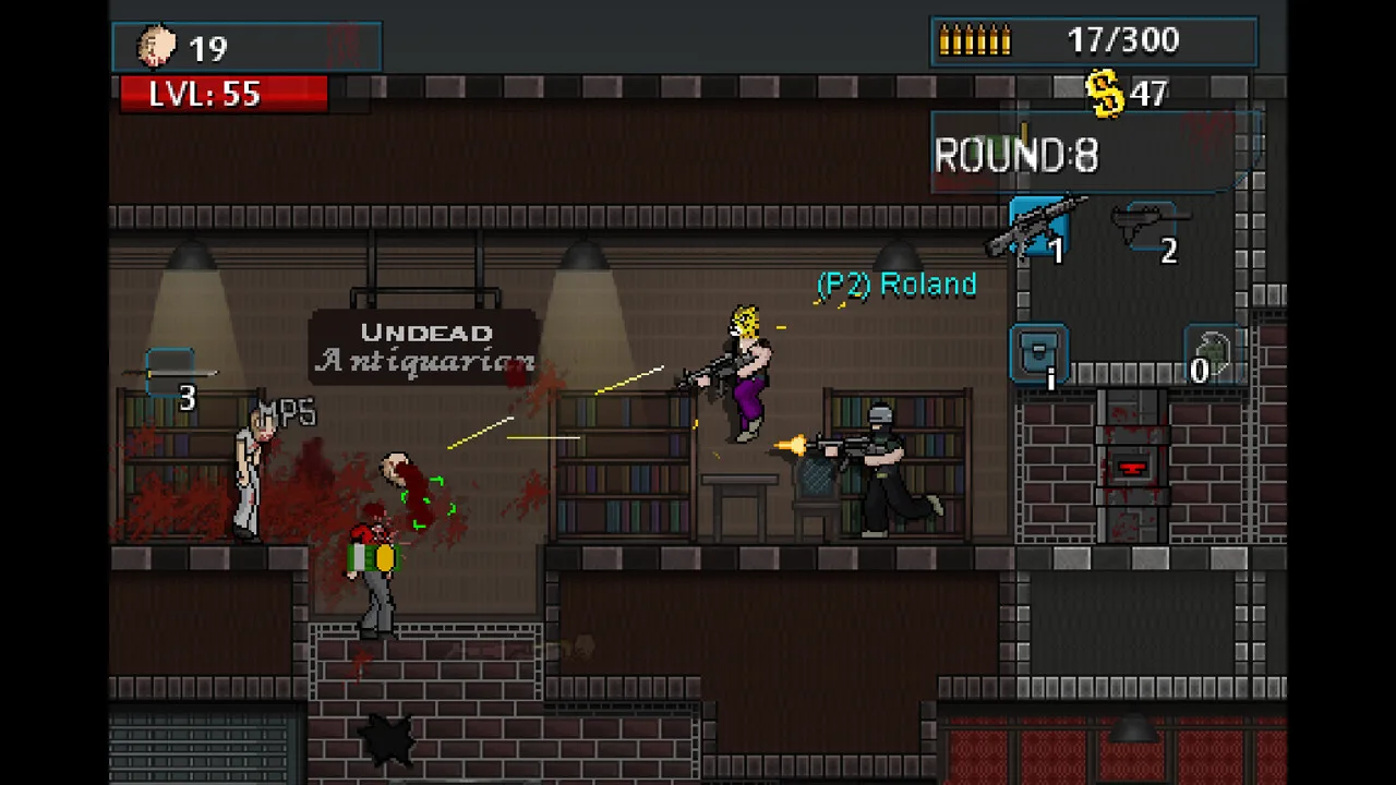 Zombie Kill of the Week - Reborn screenshot 5