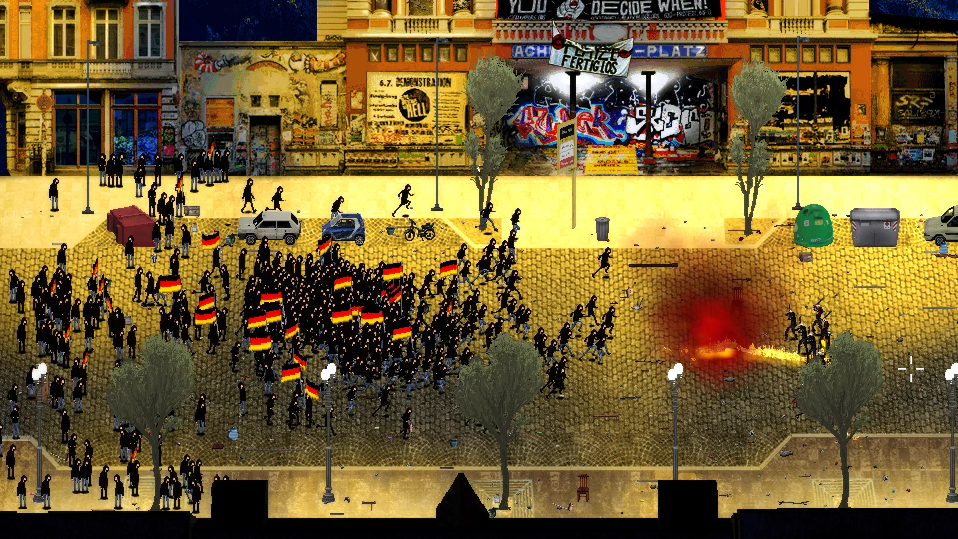RIOT: Civil Unrest screenshot 4
