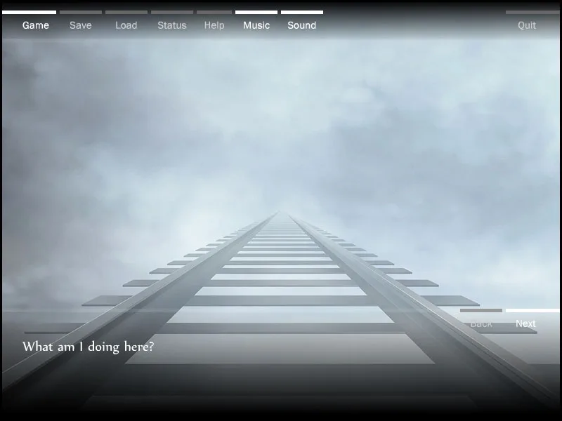Train of Afterlife screenshot 1