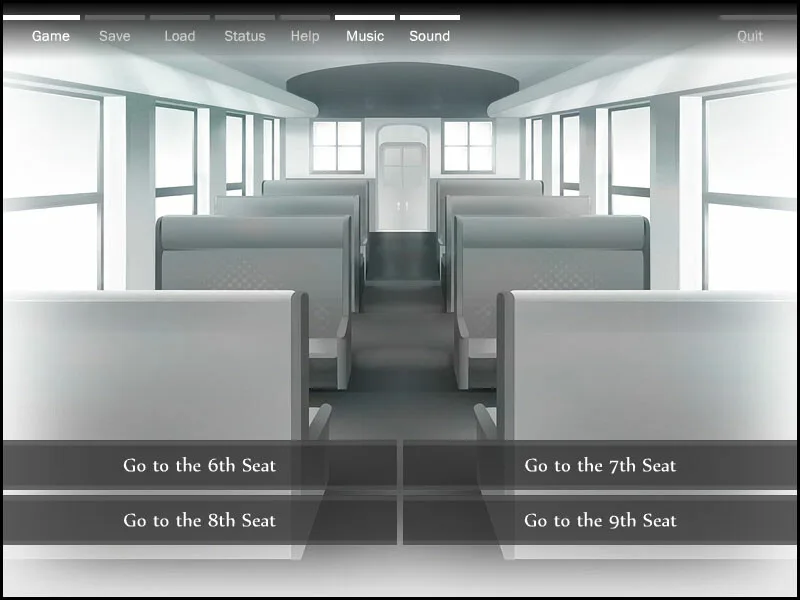 Train of Afterlife screenshot 3