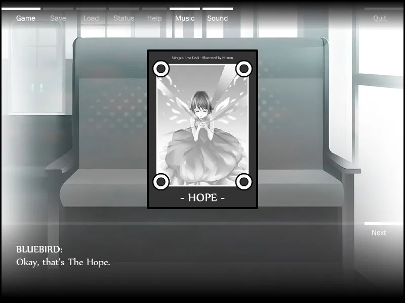 Train of Afterlife screenshot 4