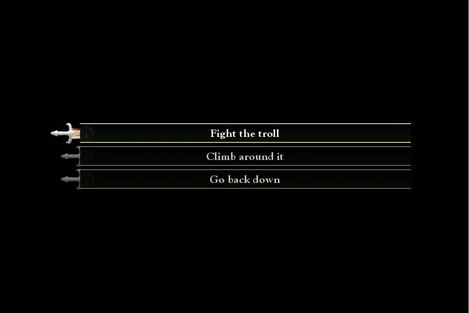 Sword Daughter screenshot 3