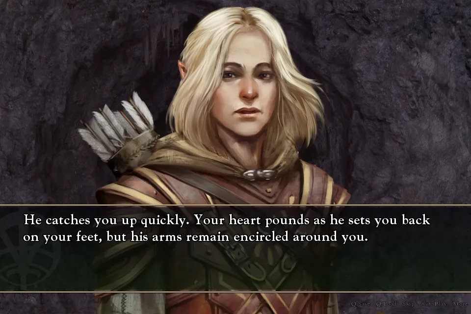 Sword Daughter screenshot 5