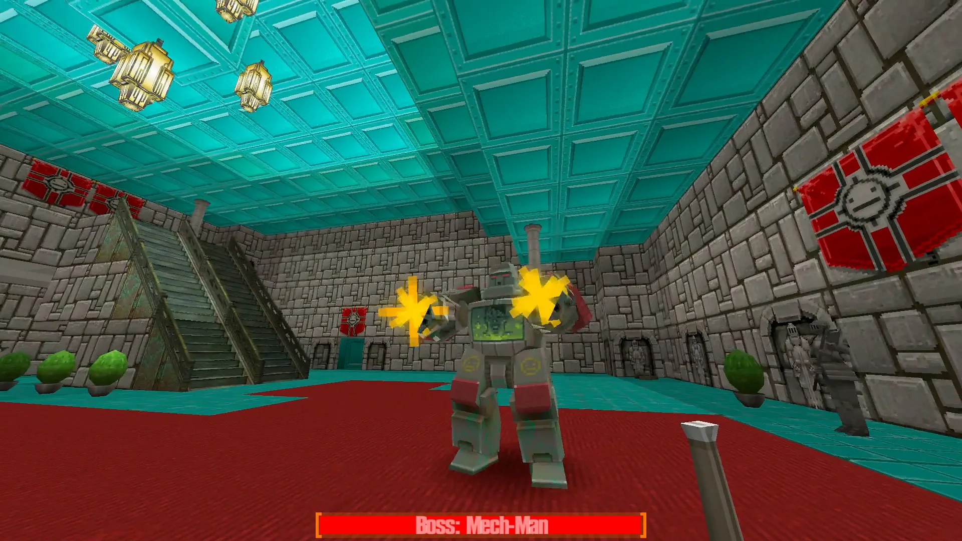 Gunscape screenshot 1