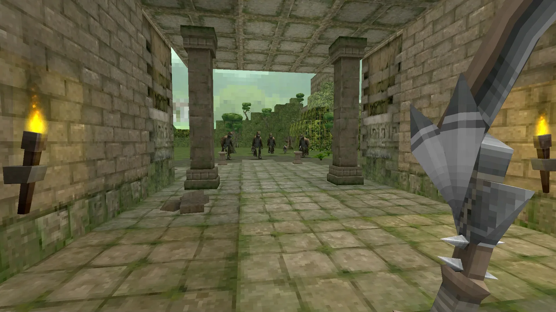 Gunscape screenshot 3