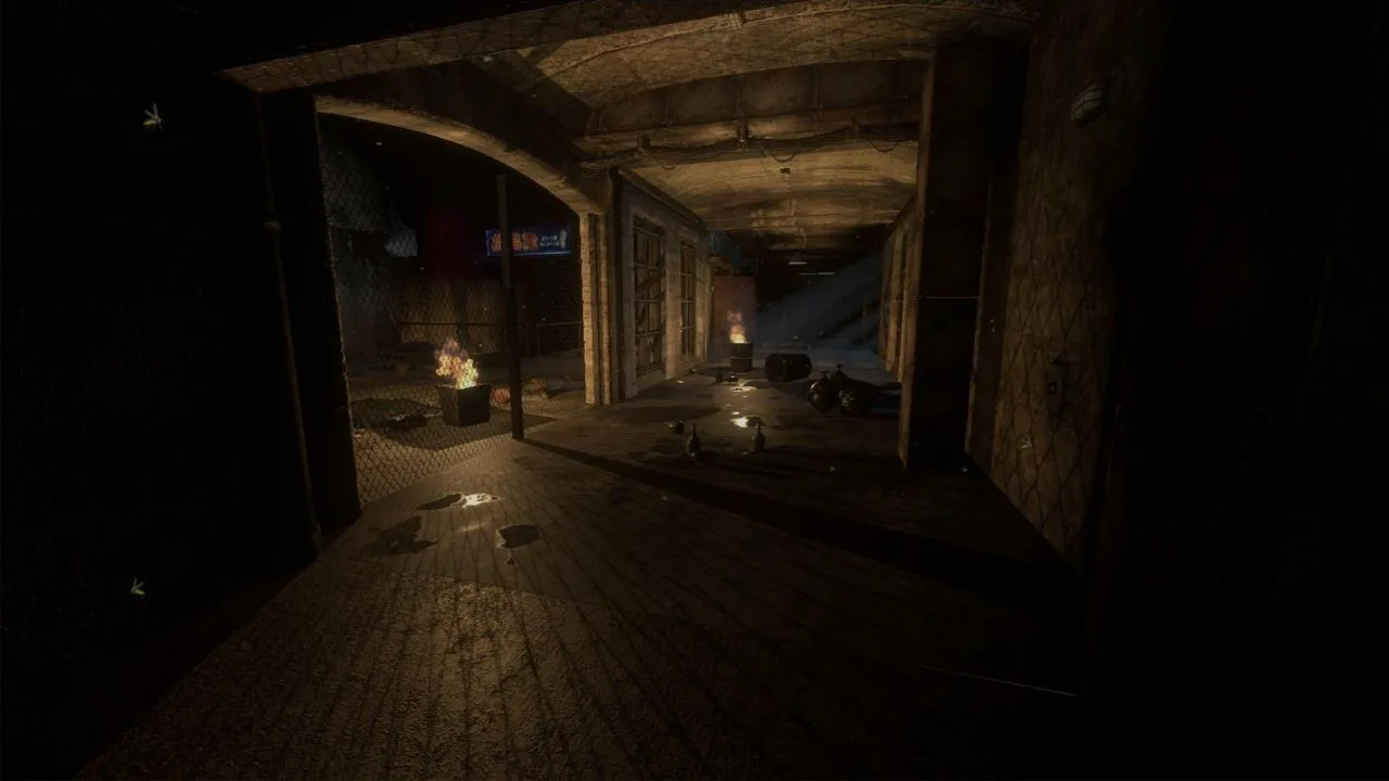 Phantasmal: Survival Horror Roguelike screenshot 1