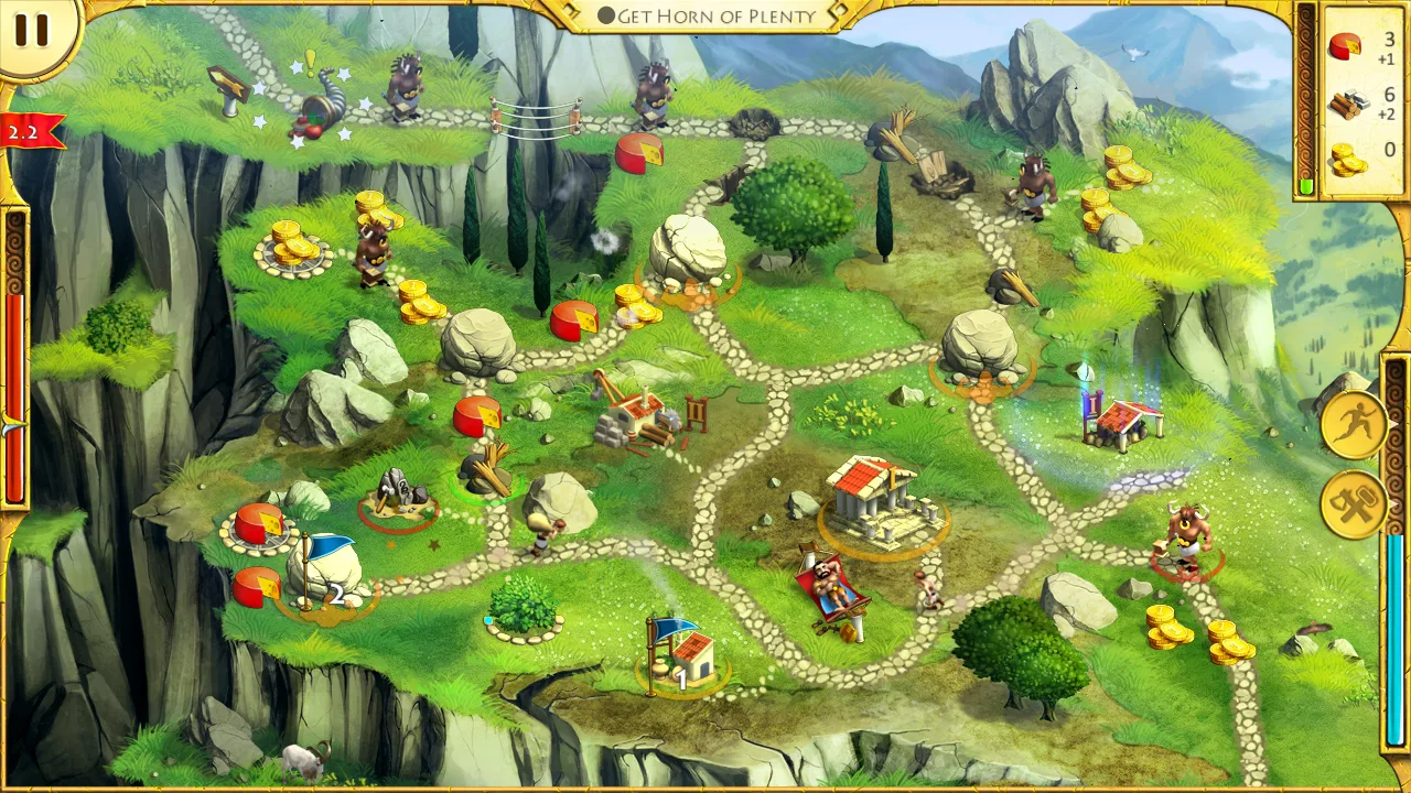 12 Labours of Hercules screenshot 5