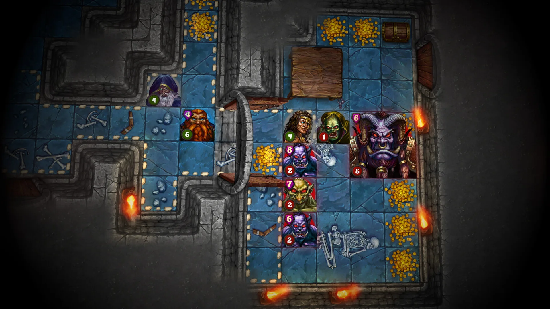 Dark Quest screenshot 1