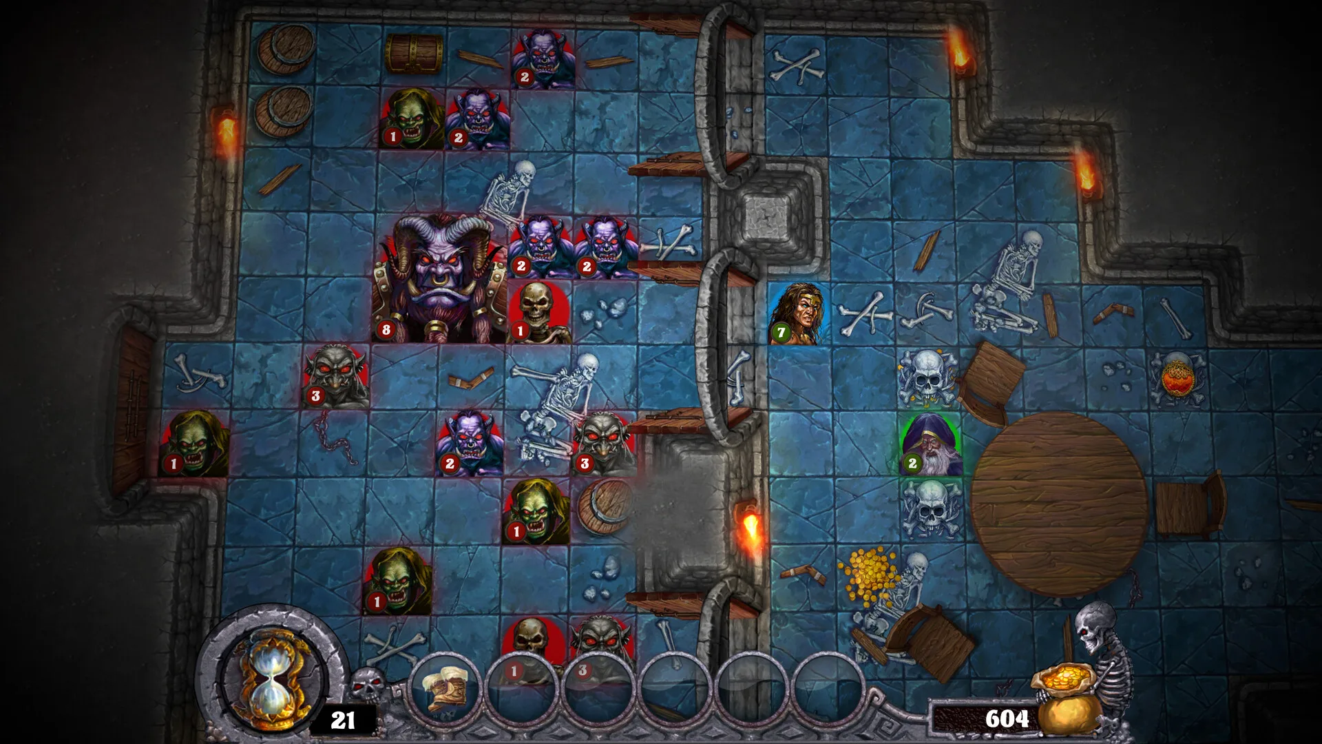 Dark Quest screenshot 2