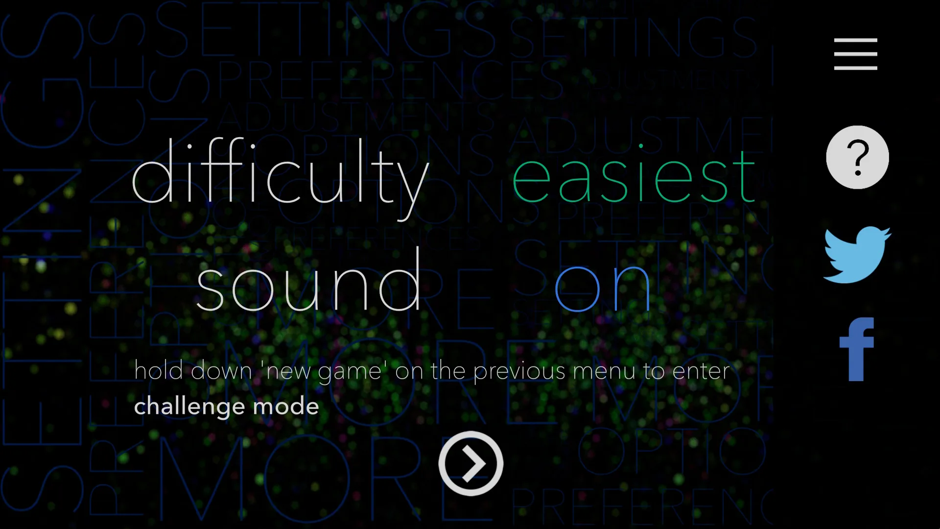 Synonymy screenshot 3