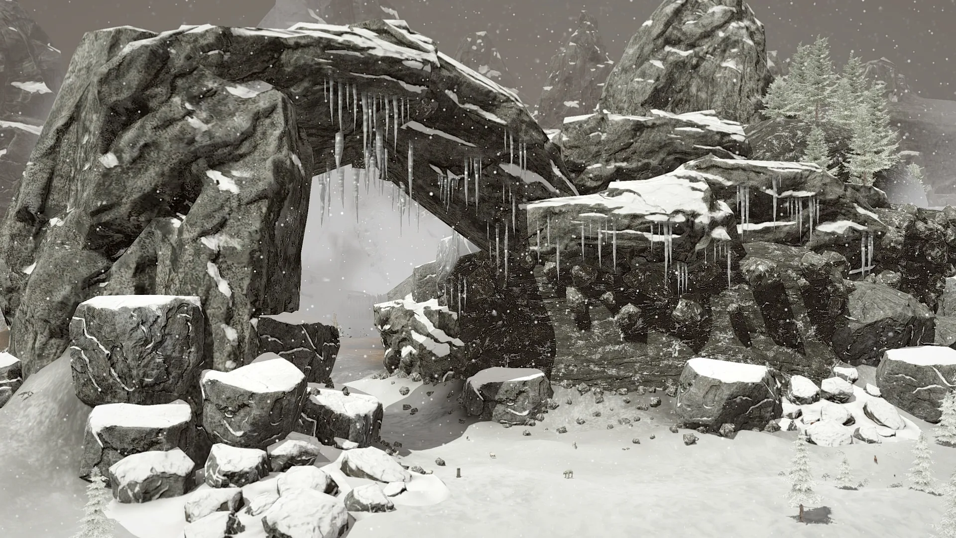 Project: Gorgon screenshot 3