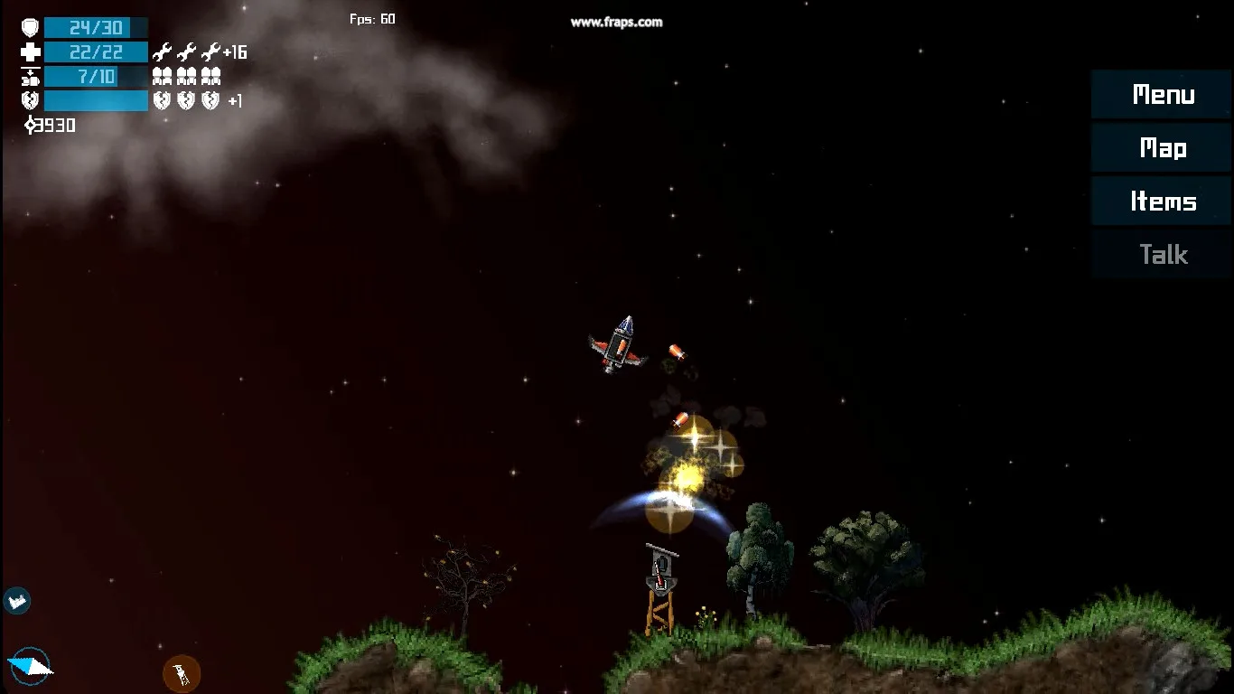 Destination Sol screenshot 1